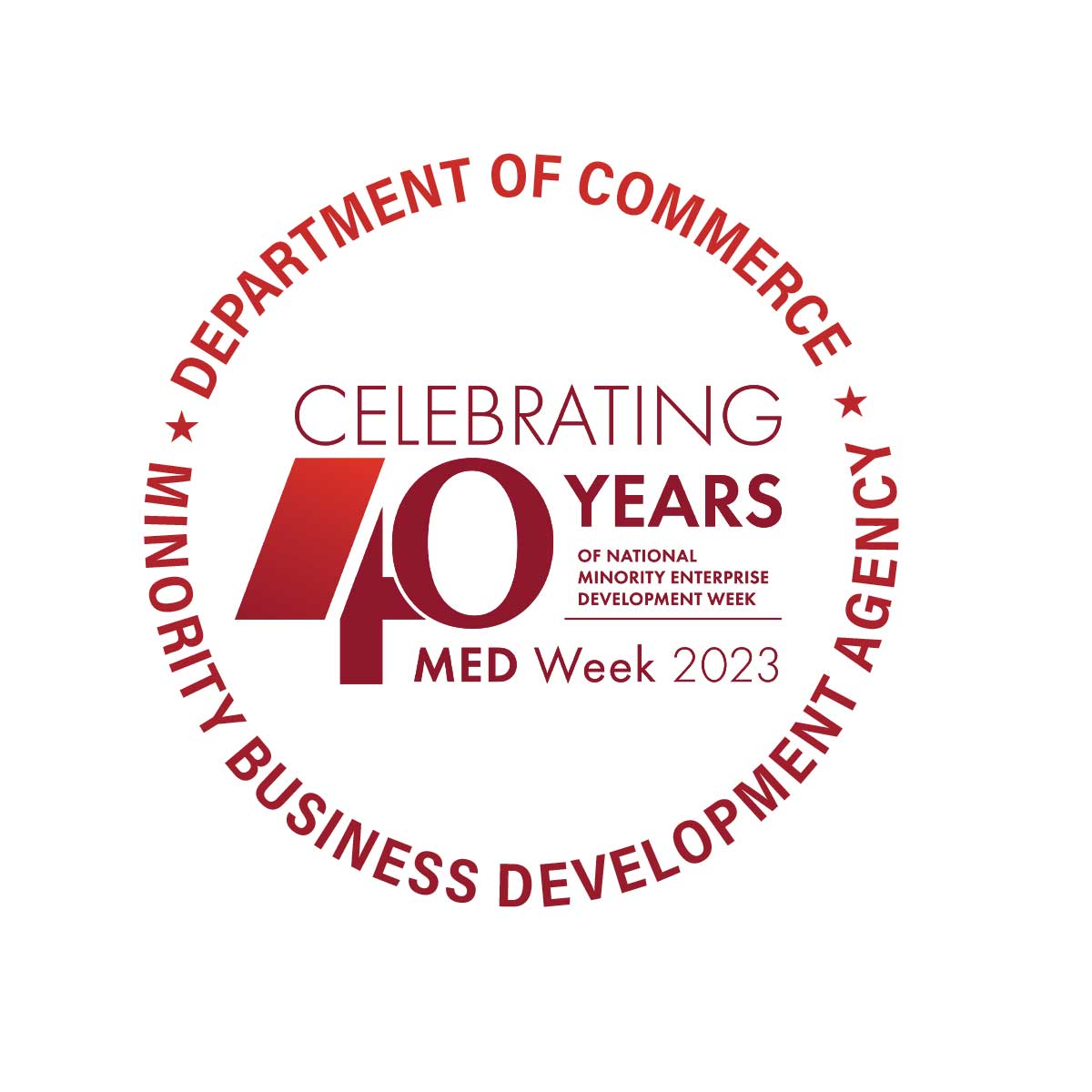 2023 National Minority Enterprise Development Week